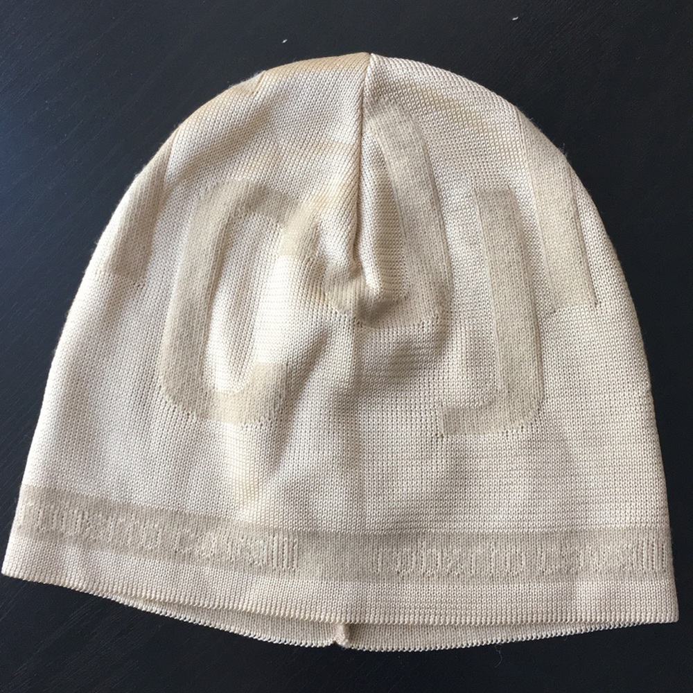 Authentic Roberto Cavalli beenie